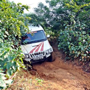Mahindra Off Road