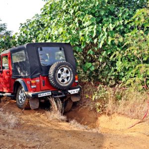 Mahindra Off Road