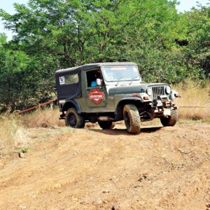 Mahindra Off Road