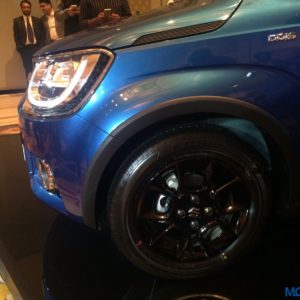 Maruti Suzuki Ignis Delhi event