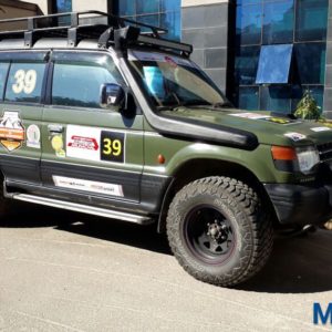 Maruti Suzuki Rally Championship