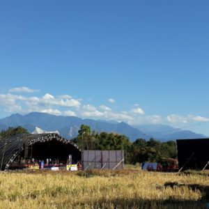 Maruti Suzuki Rally of Arunachal Orange Festiva