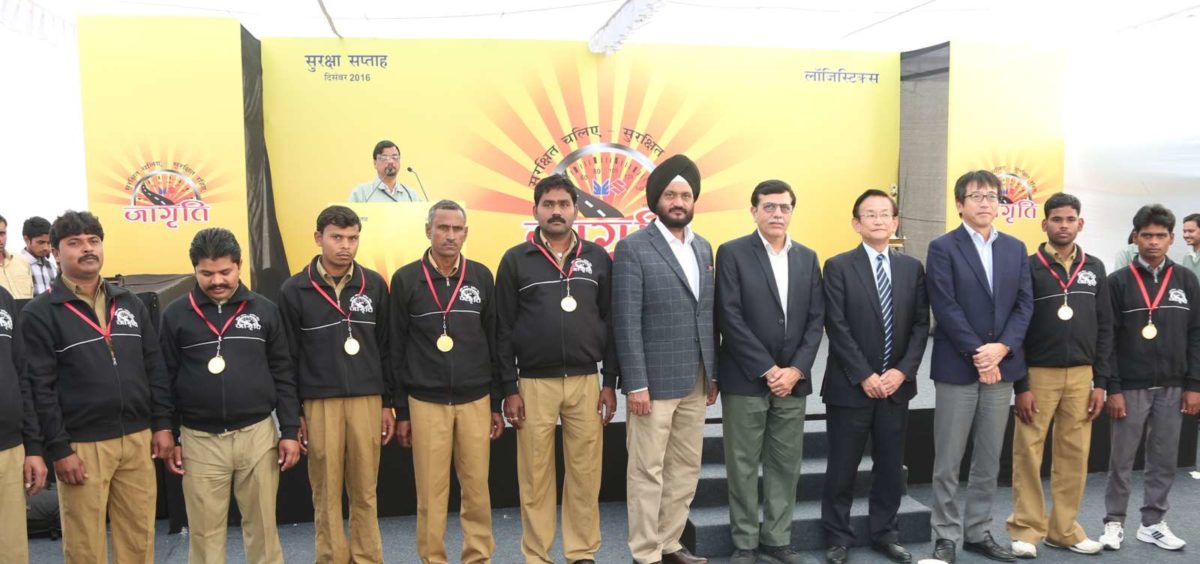 Maruti Suzuki organizes annual safety campaign  min