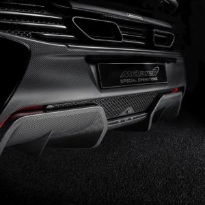 McLaren C S LT MSO personalisation options