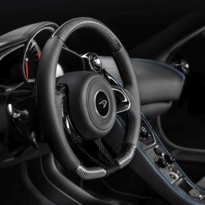 McLaren C S LT MSO personalisation options