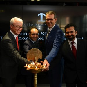 Mercedes Benz inaugurates new showroom in the heart of New Delhi