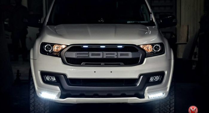 Ford Endeavour Car Hd Photos