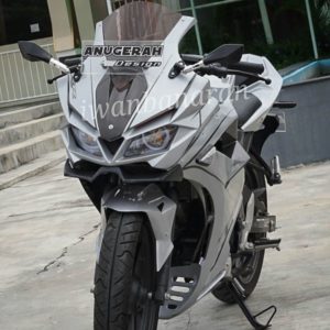 Modified Honda CBRR