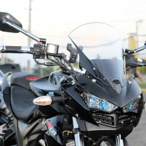 Modified Suzuki Gixxer