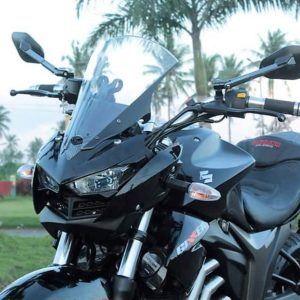 Modified Suzuki Gixxer