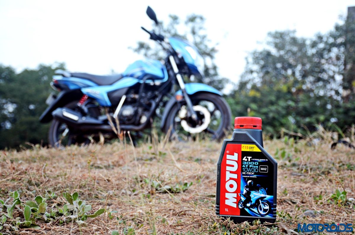 Motul All About Lubes Commuter Bikes