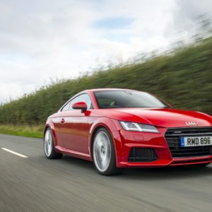 New PS Audi TT