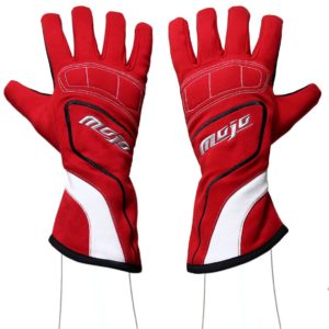 Red New Hand Glove