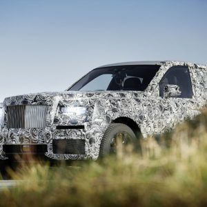 Rolls Roycs Cullinan