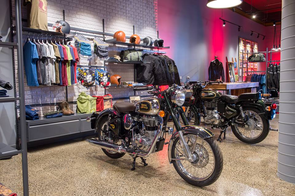 Royal-Enfield-launches-its-first-exclusive-store-in-Australia-3