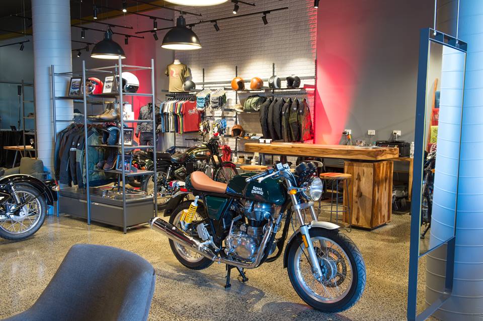 Royal-Enfield-launches-its-first-exclusive-store-in-Australia-4
