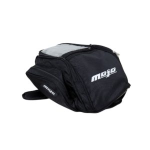 Tank Bag Back with logo