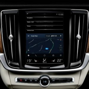 Volvo Android Auto