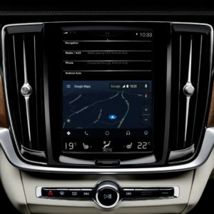 Volvo Android Auto