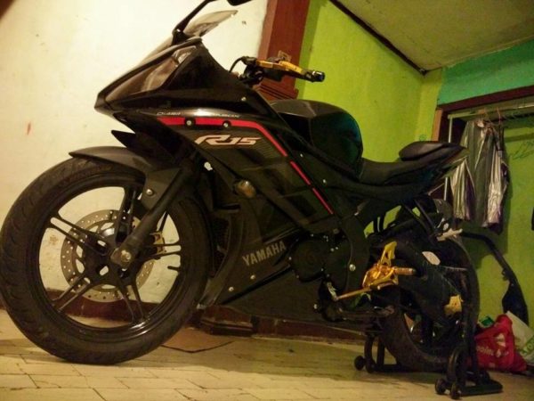 Yamaha R ElshopModified