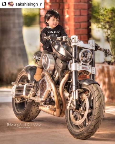 Ziva Dhoni Confederate Hellcat