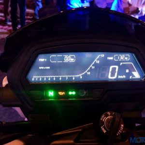 bajaj Dominar India Launch Images