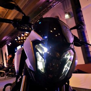 bajaj Dominar India Launch Images