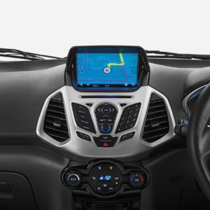 Ford EcoSport Platinum Edition With Satellite Navigation
