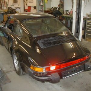 Porsche  SC