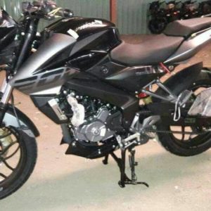 Bajaj Pulsar NS