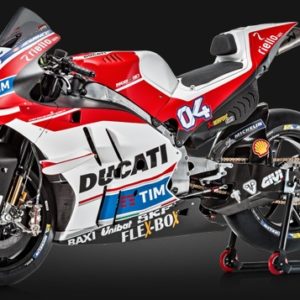 Ducati Desmosedici GP