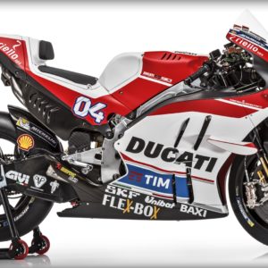 Ducati Desmosedici GP