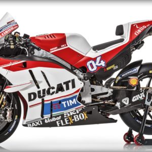 Ducati Desmosedici GP