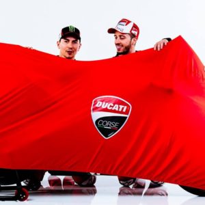 Ducati Team MotoGP Presentation
