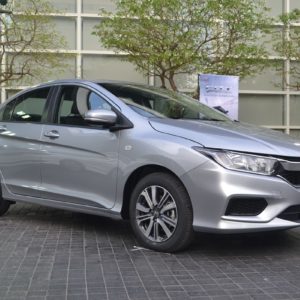 Honda City Thailand