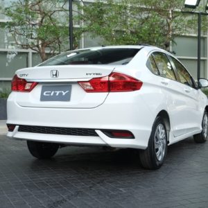 Honda City Thailand