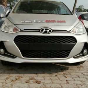 Hyundai Grand i facelift