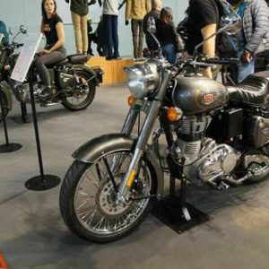 Royal Enfield Bullet  ABS