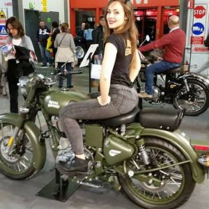 Royal Enfield Classic  ABS
