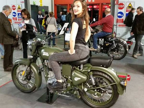 Royal Enfield Classic  ABS