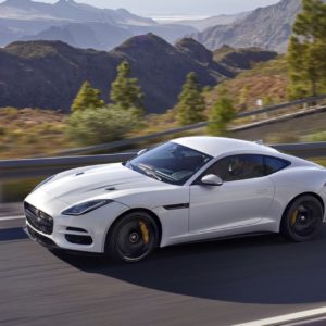 Jaguar F Type