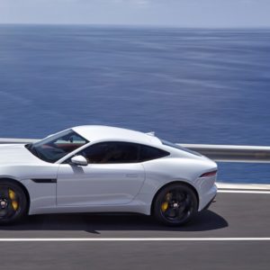 Jaguar F Type