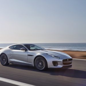 Jaguar F Type