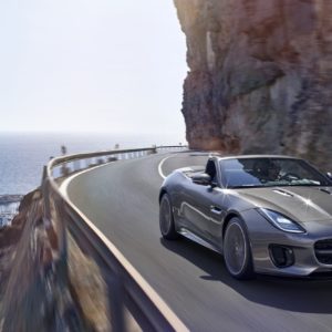 Jaguar F Type