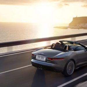 Jaguar F Type