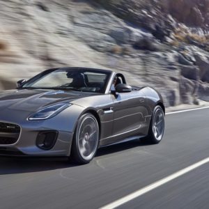 Jaguar F Type