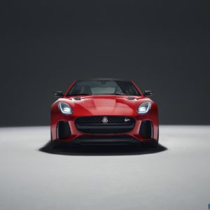 Jaguar F Type