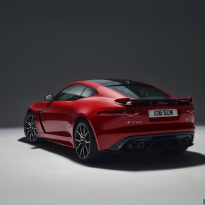 Jaguar F Type