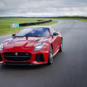 Jaguar F Type