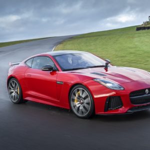 Jaguar F Type